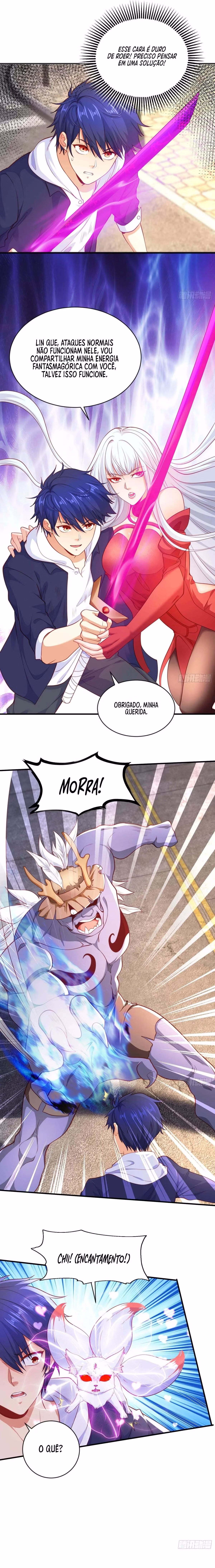 Página 12 de Namorada Diabólica - Capítulo 41