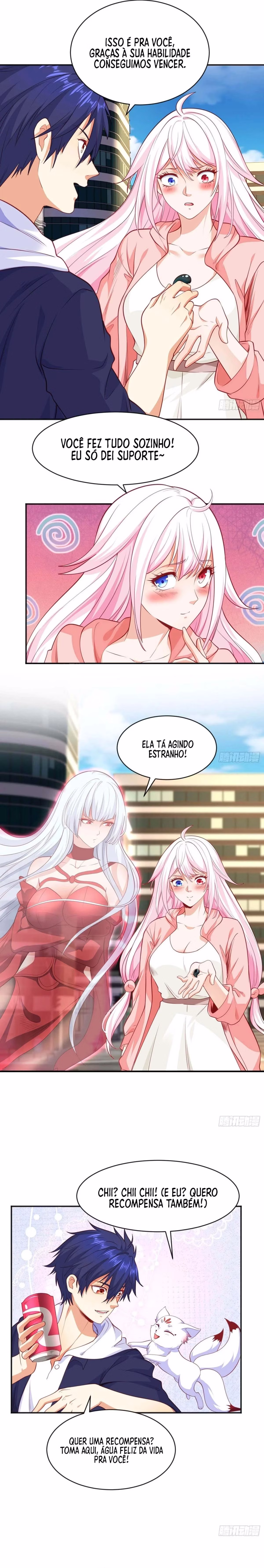 Página 16 de Namorada Diabólica - Capítulo 41