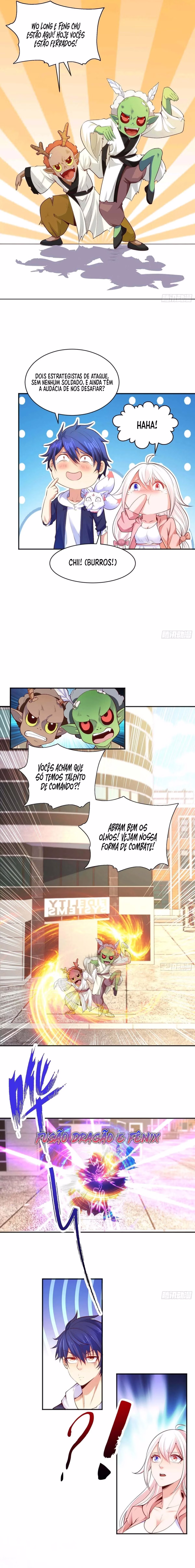 Página 3 de Namorada Diabólica - Capítulo 41