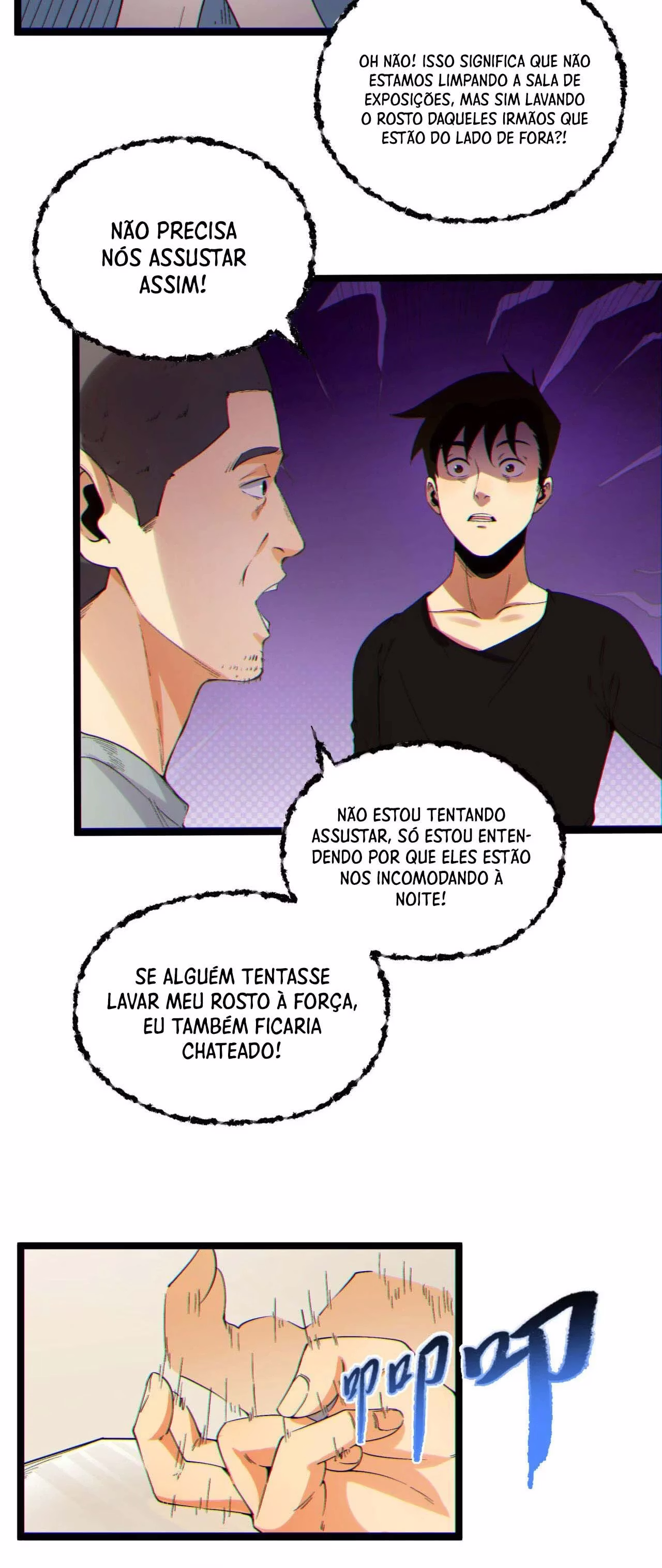Página 11 de Paraiso - Capítulo 12