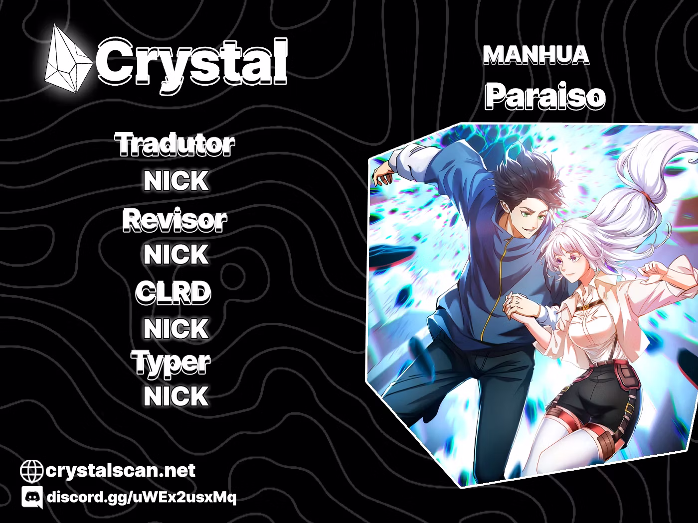 Página 1 de Paraiso - Capítulo 14
