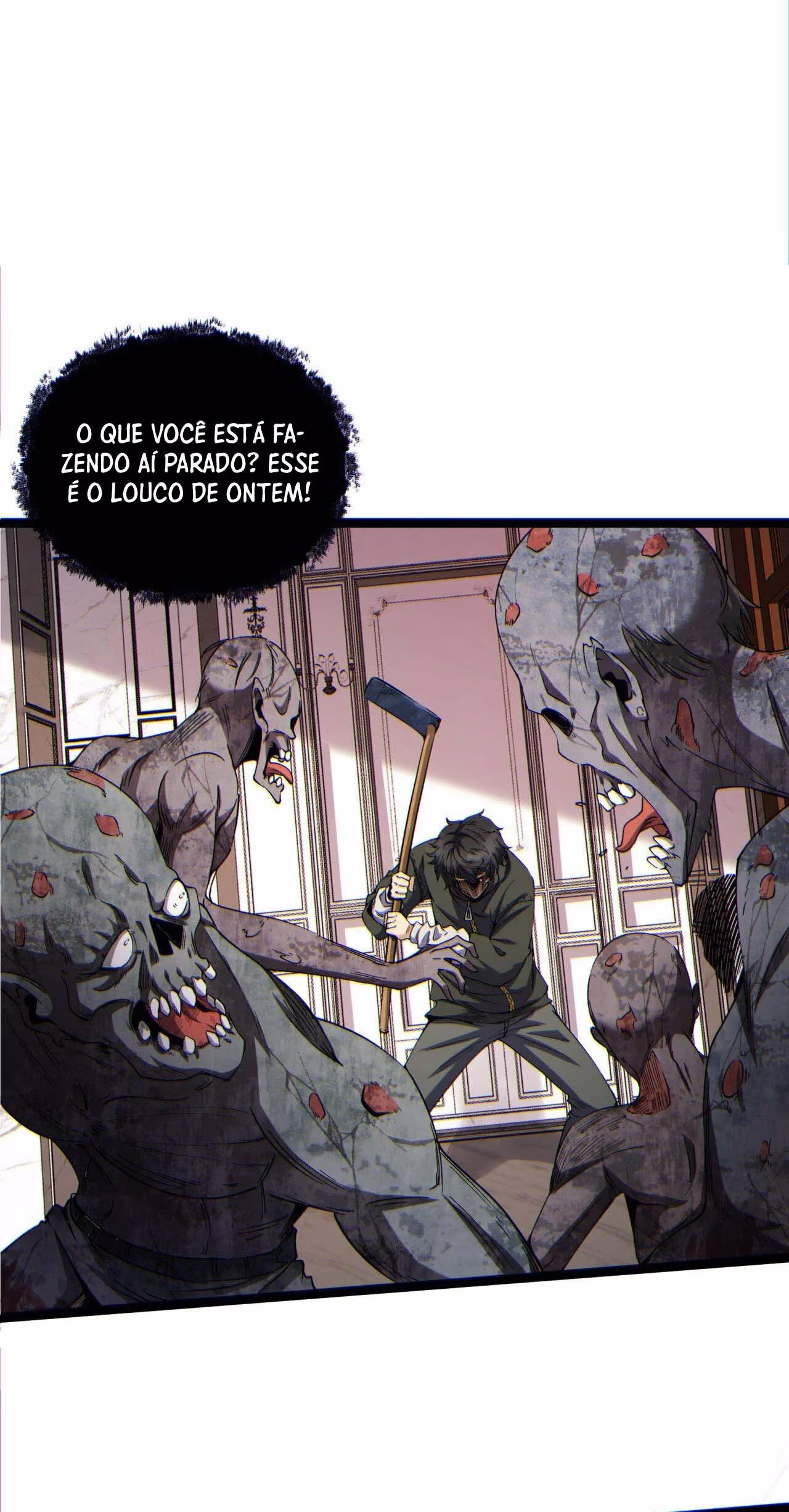 Página 7 de Paraiso - Capítulo 14