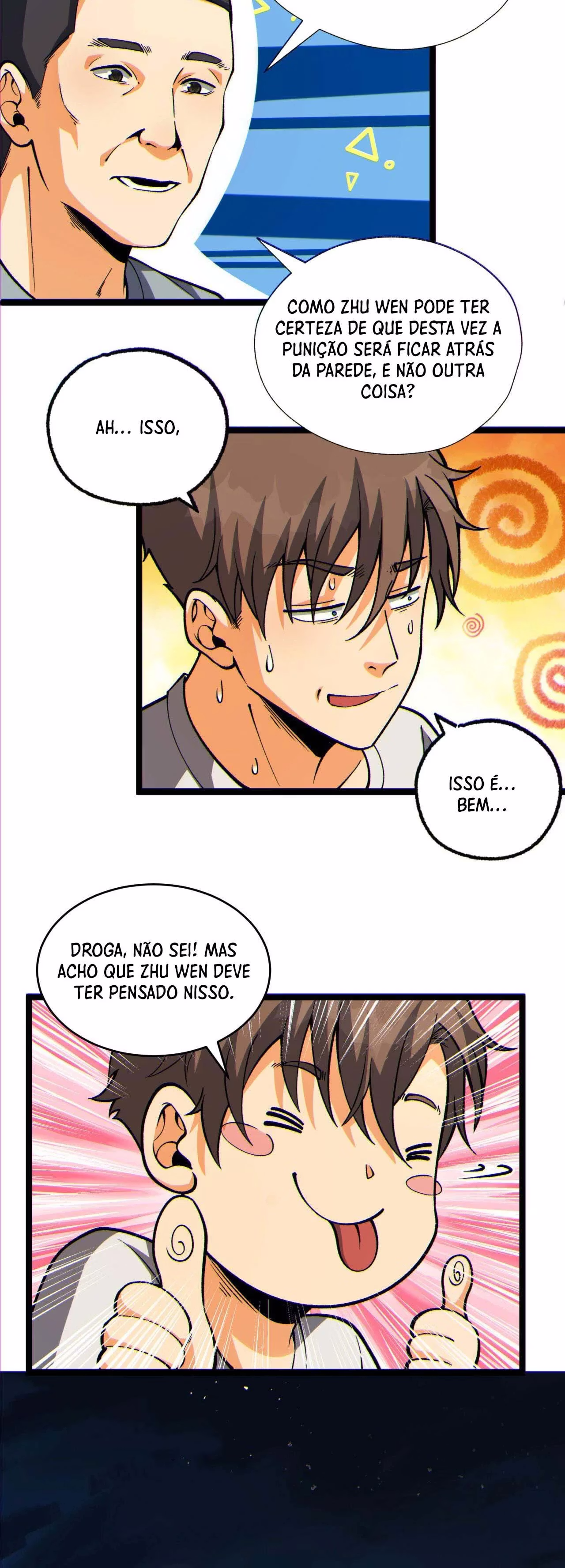 Página 9 de Paraiso - Capítulo 14