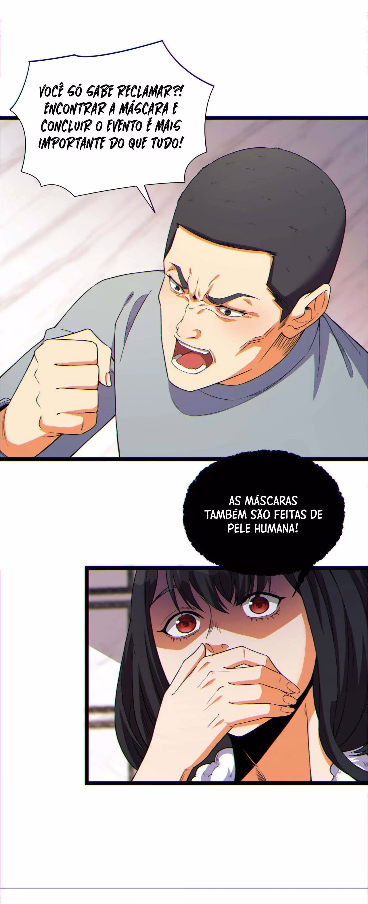 Página 3 de Paraiso - Capítulo 15