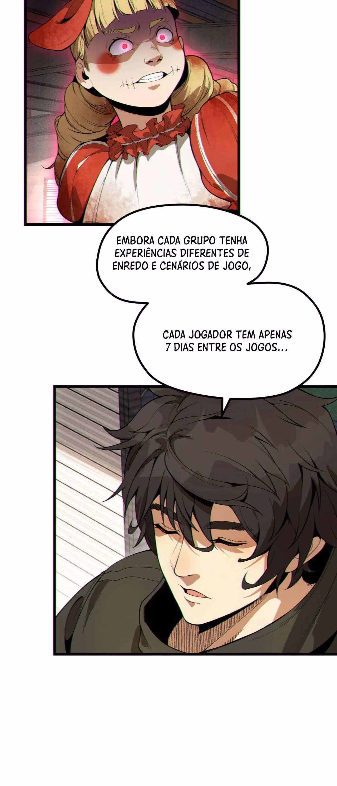 Página 5 de Paraiso - Capítulo 17