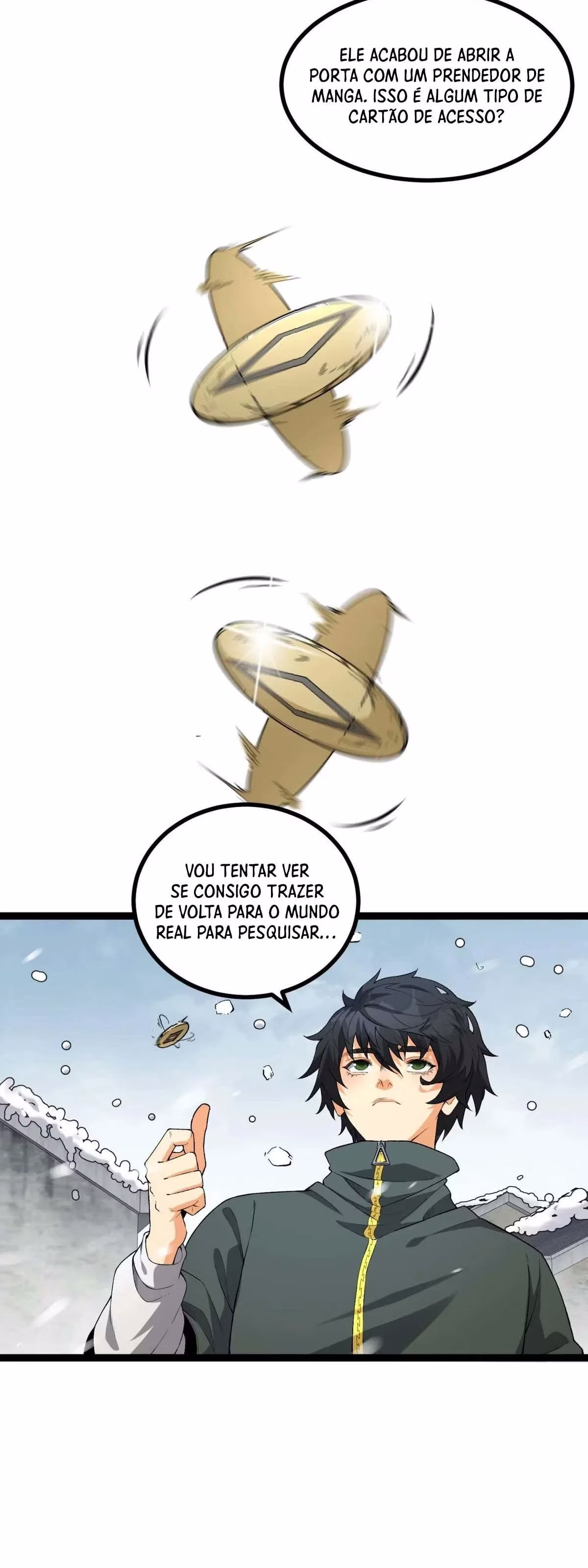 Página 9 de Paraiso - Capítulo 24