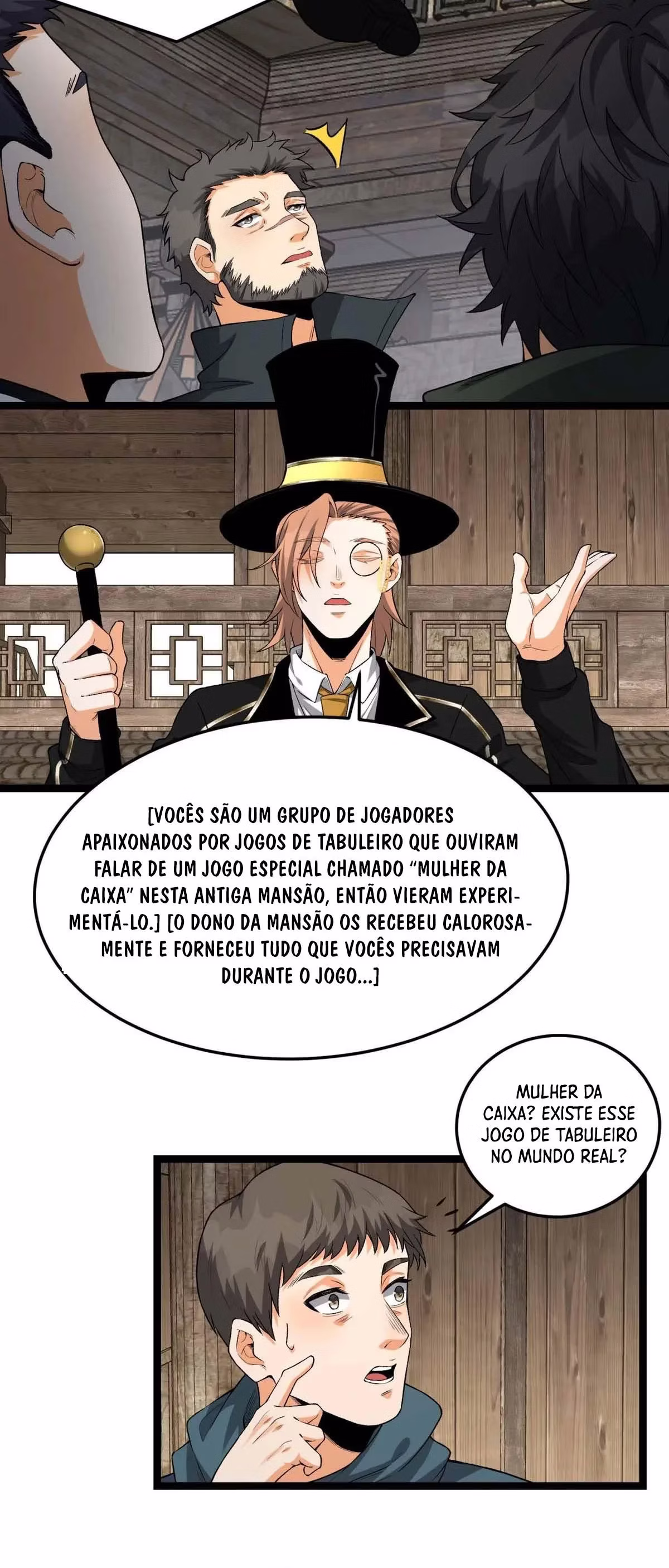 Página 5 de Paraiso - Capítulo 31
