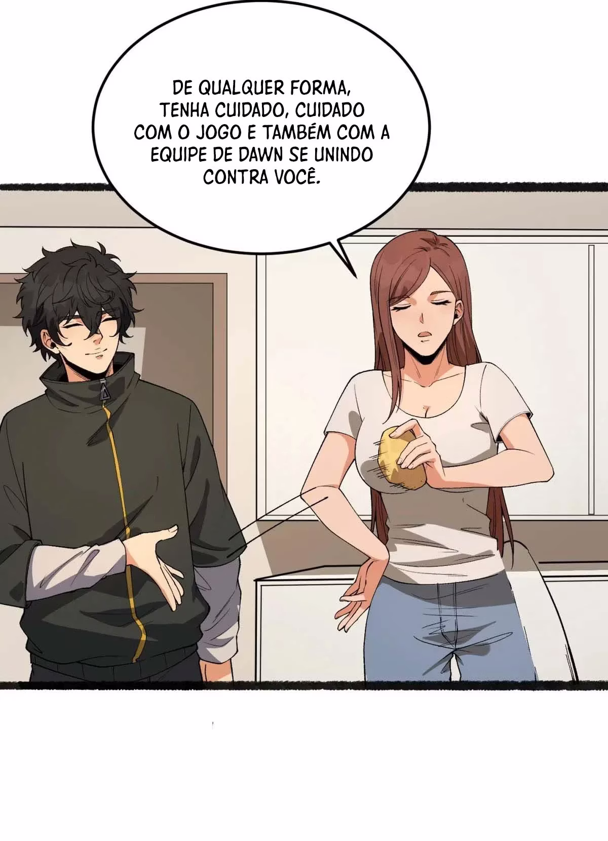 Página 14 de Paraiso - Capítulo 34