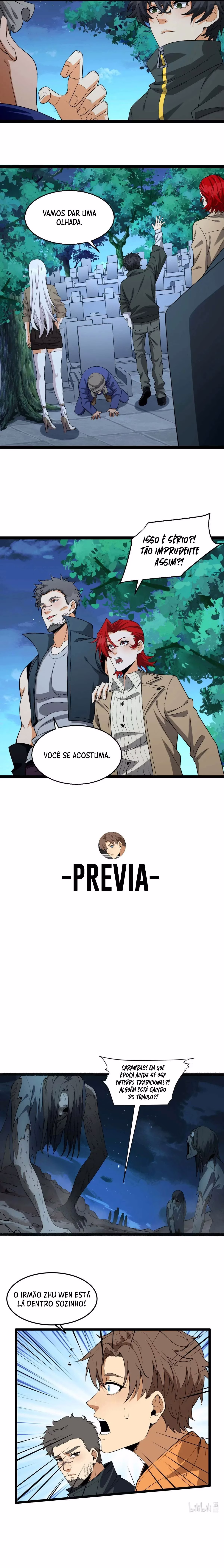 Página 14 de Paraiso - Capítulo 36
