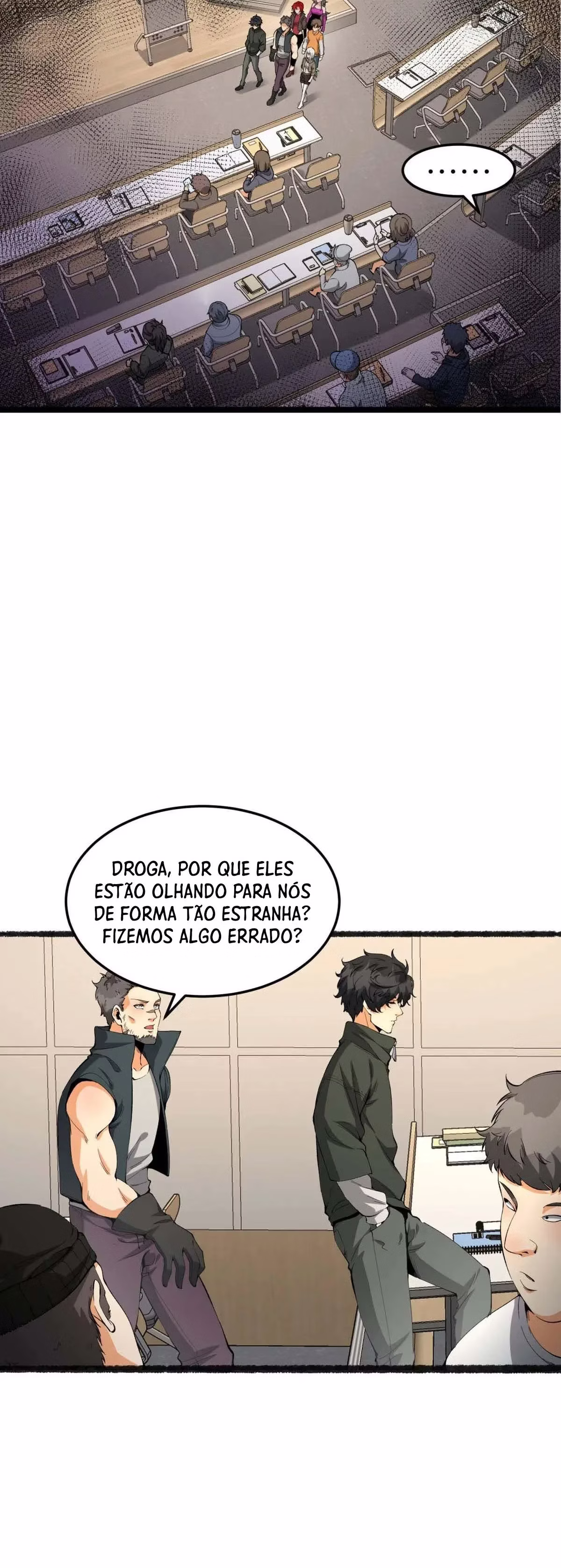 Página 11 de Paraiso - Capítulo 38