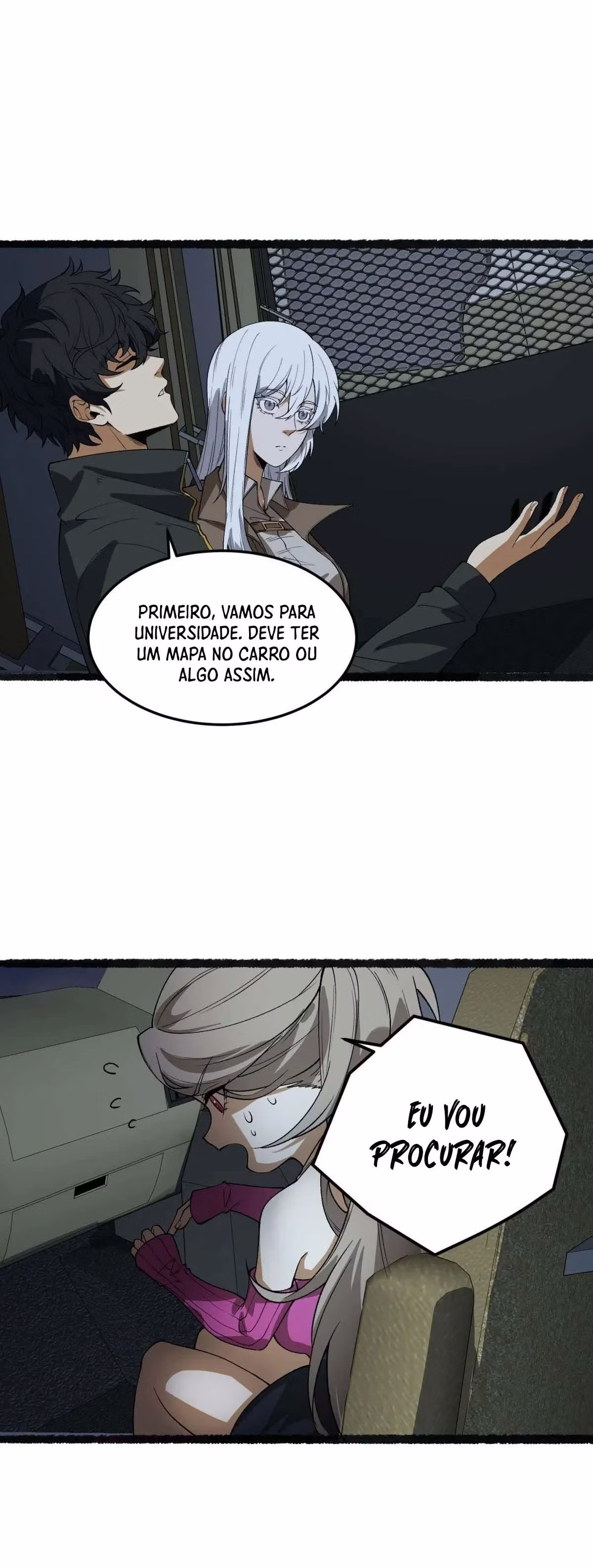 Página 3 de Paraiso - Capítulo 38