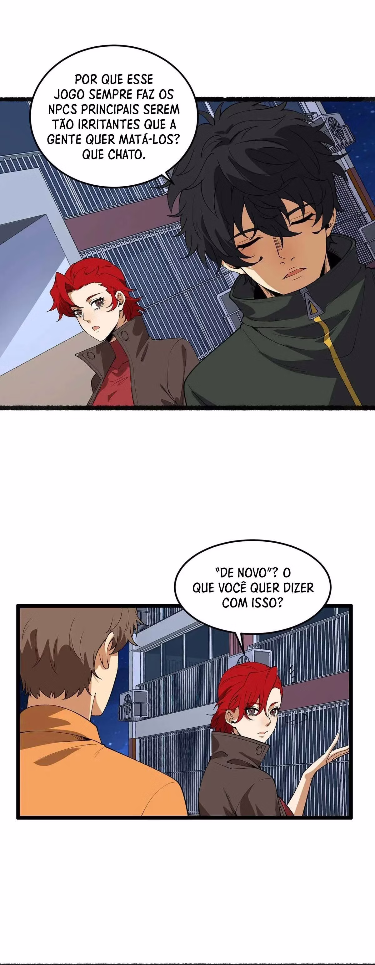 Página 9 de Paraiso - Capítulo 46