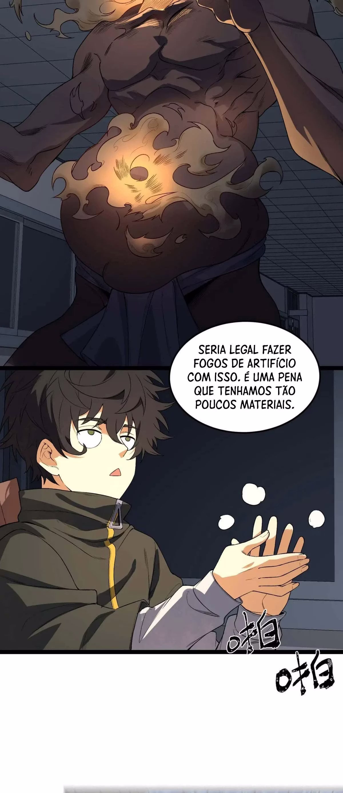 Página 7 de Paraiso - Capítulo 52