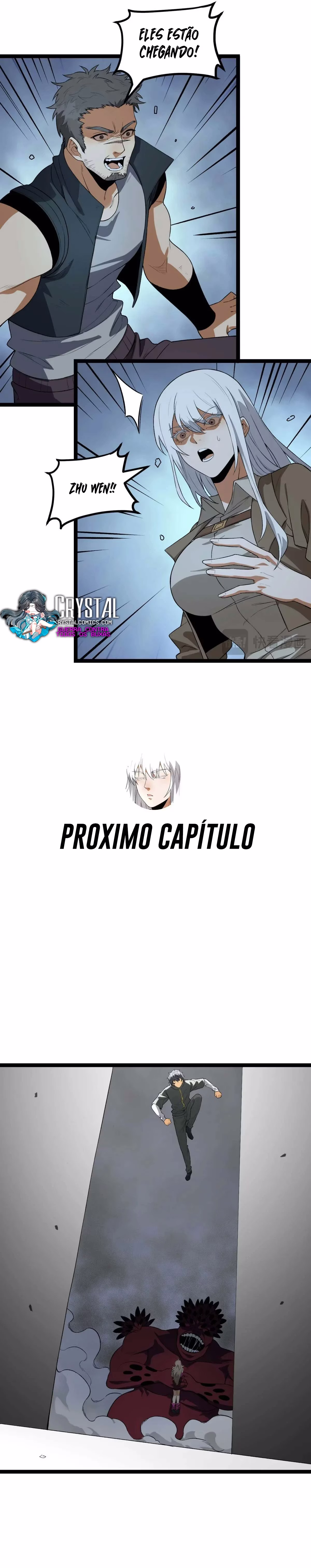 Página 8 de Paraiso - Capítulo 55