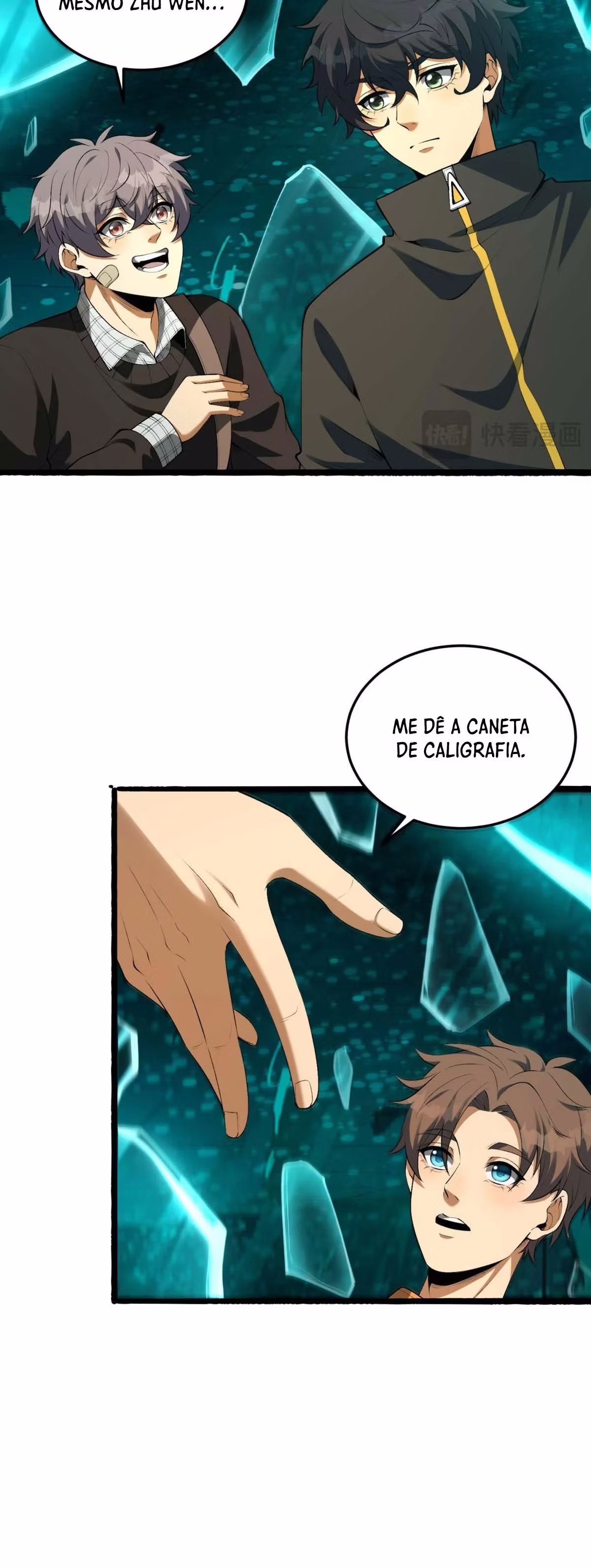 Página 11 de Paraiso - Capítulo 60