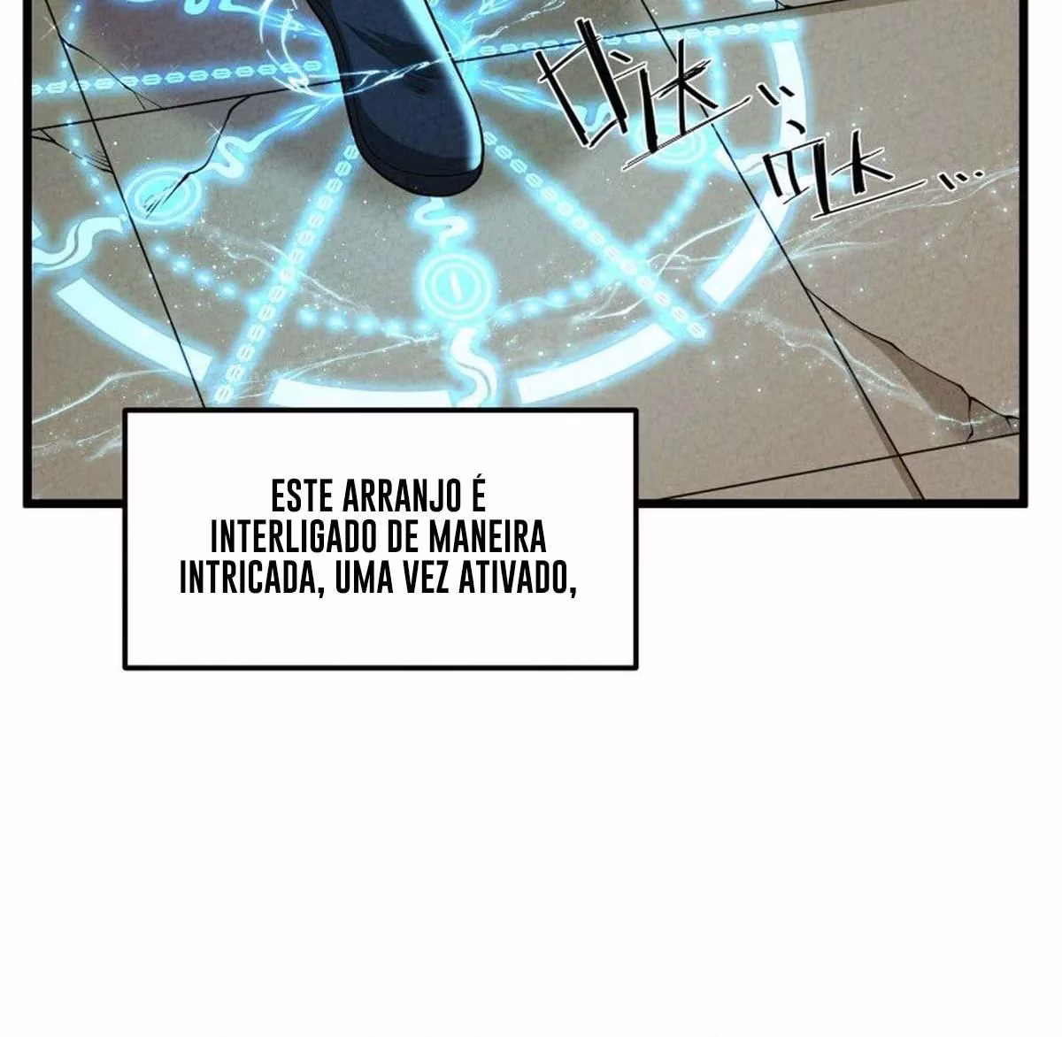 Página 3 de A Piedade Filial Do Meu Aprendiz Parece Ter Piorado - Capítulo 7