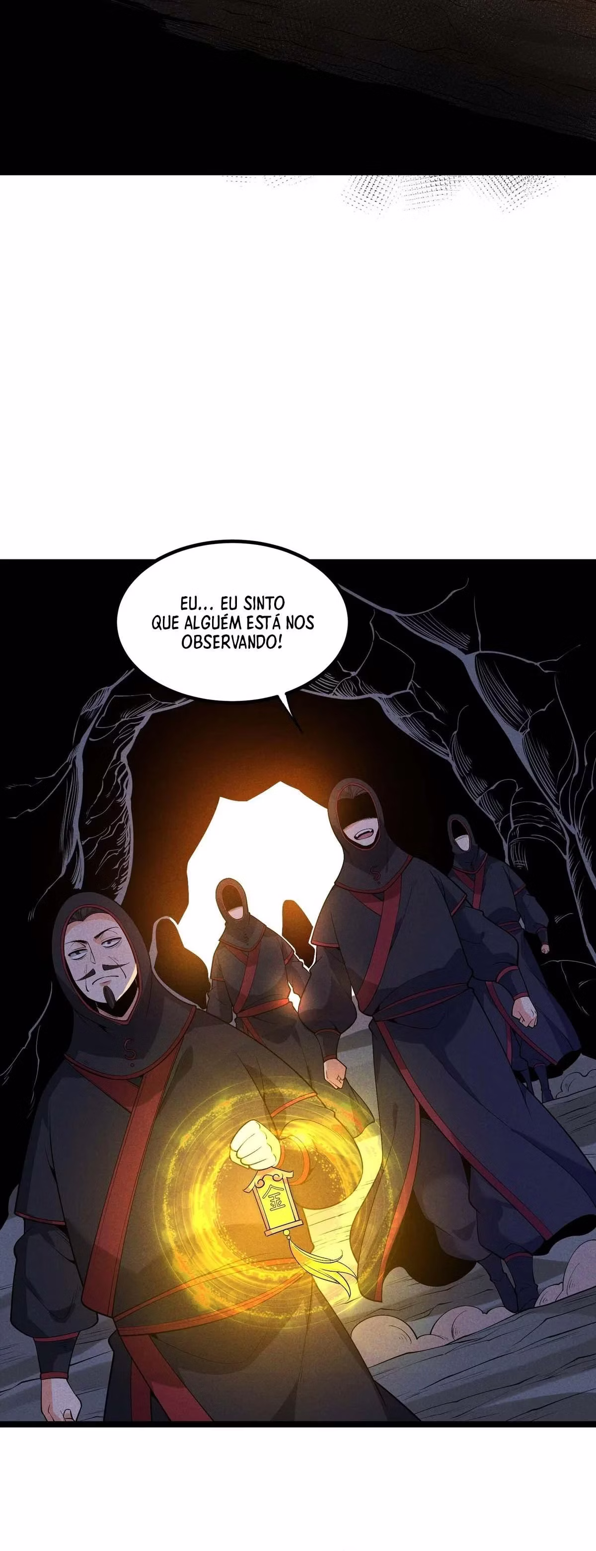 Página 5 de A Piedade Filial Do Meu Aprendiz Parece Ter Piorado - Capítulo 12
