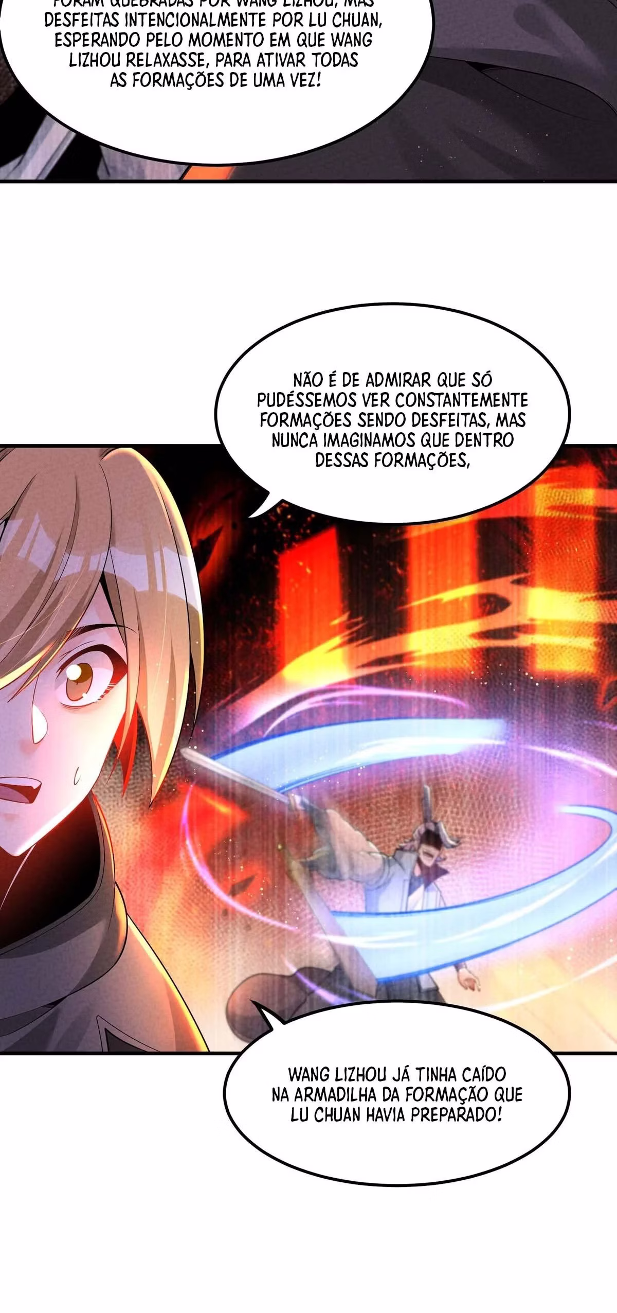 Página 7 de A Piedade Filial Do Meu Aprendiz Parece Ter Piorado - Capítulo 13