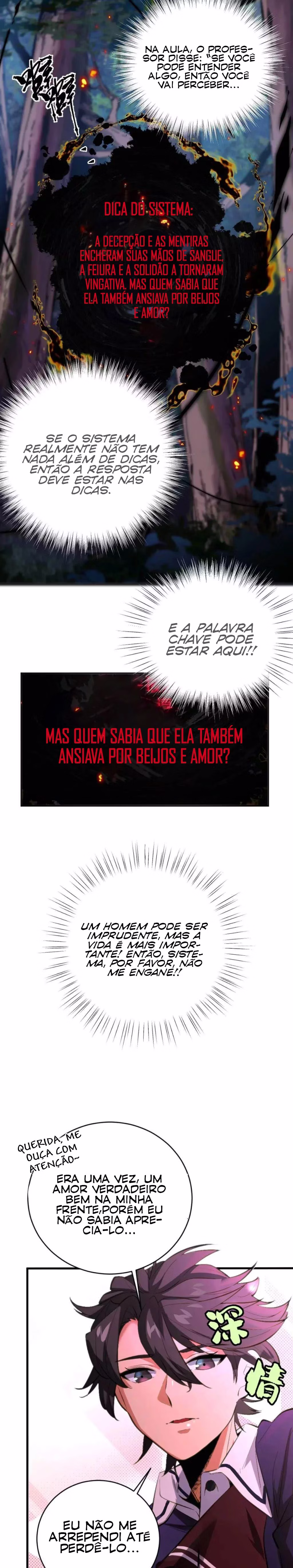 Página 38 de Mundo Misterioso - Capítulo 1