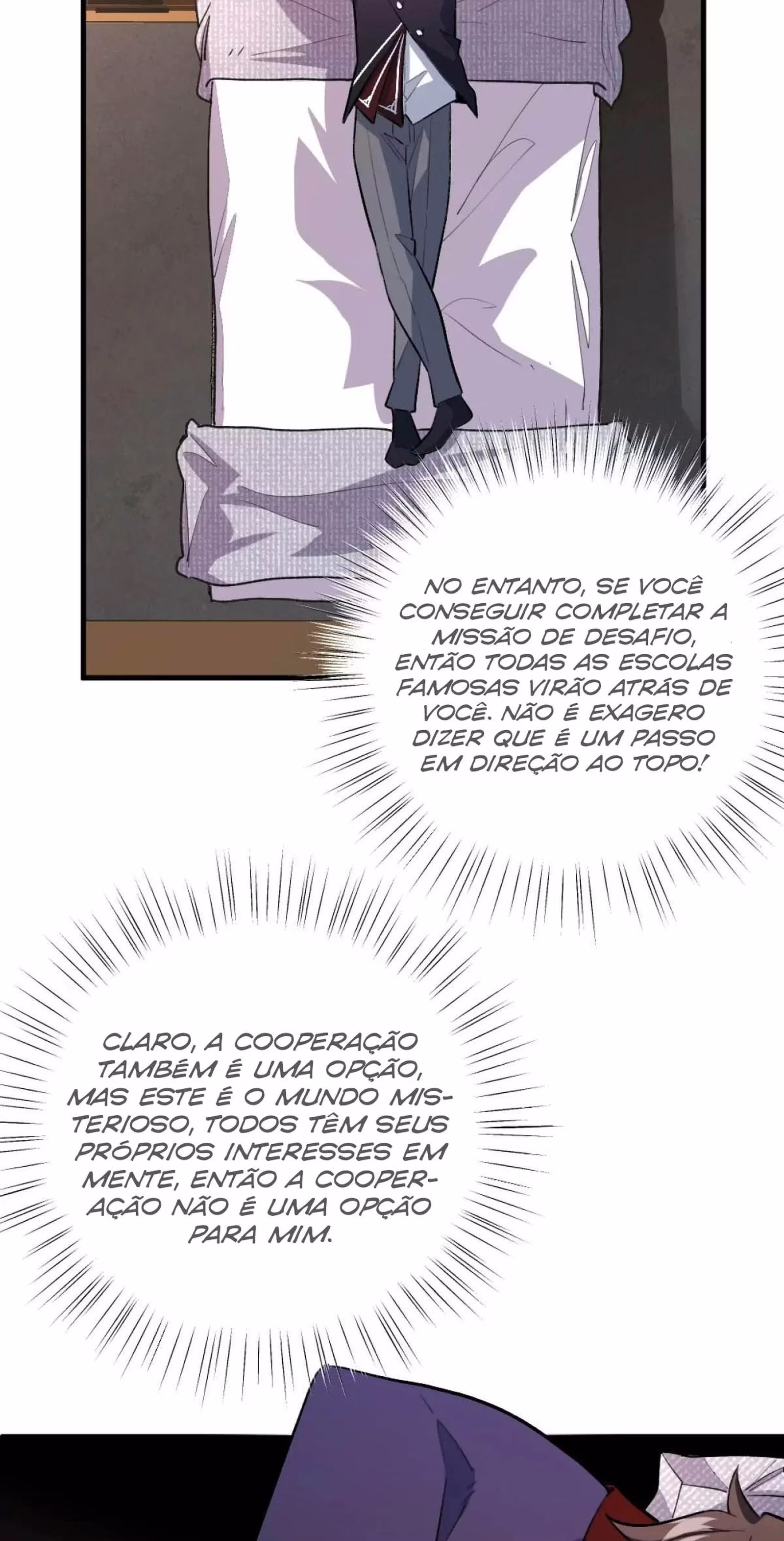 Página 19 de Mundo Misterioso - Capítulo 4