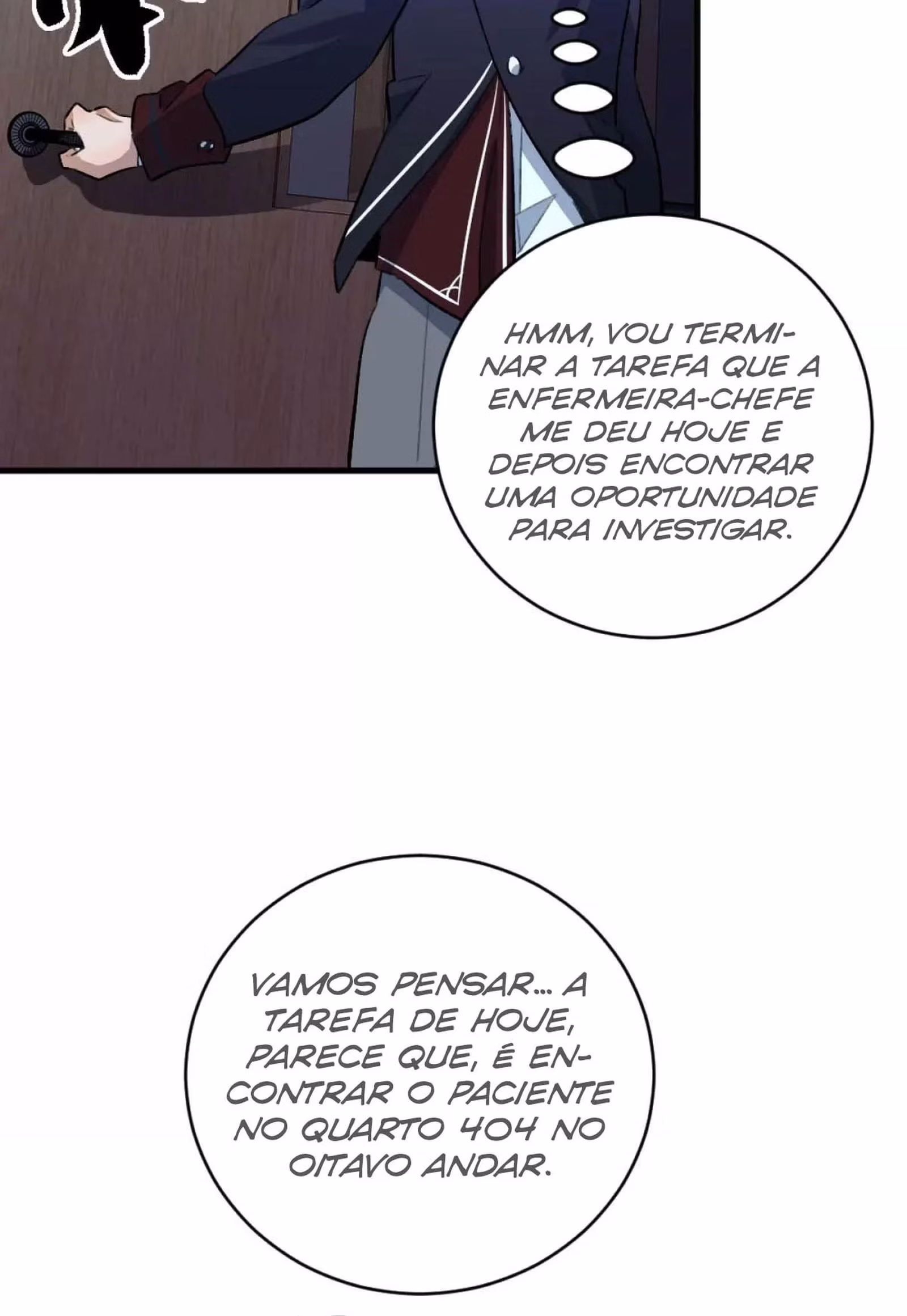 Página 11 de Mundo Misterioso - Capítulo 5