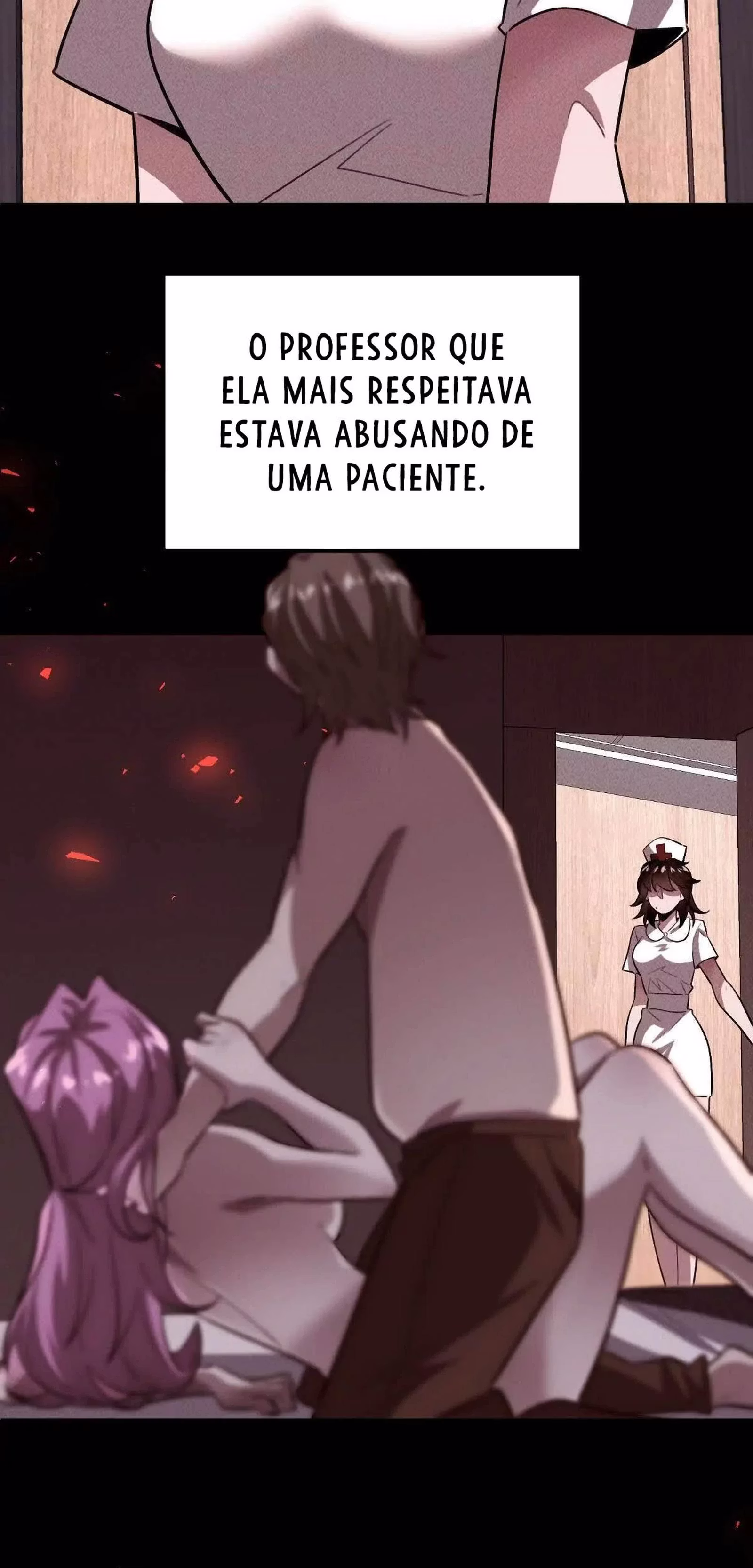 Página 13 de Mundo Misterioso - Capítulo 12