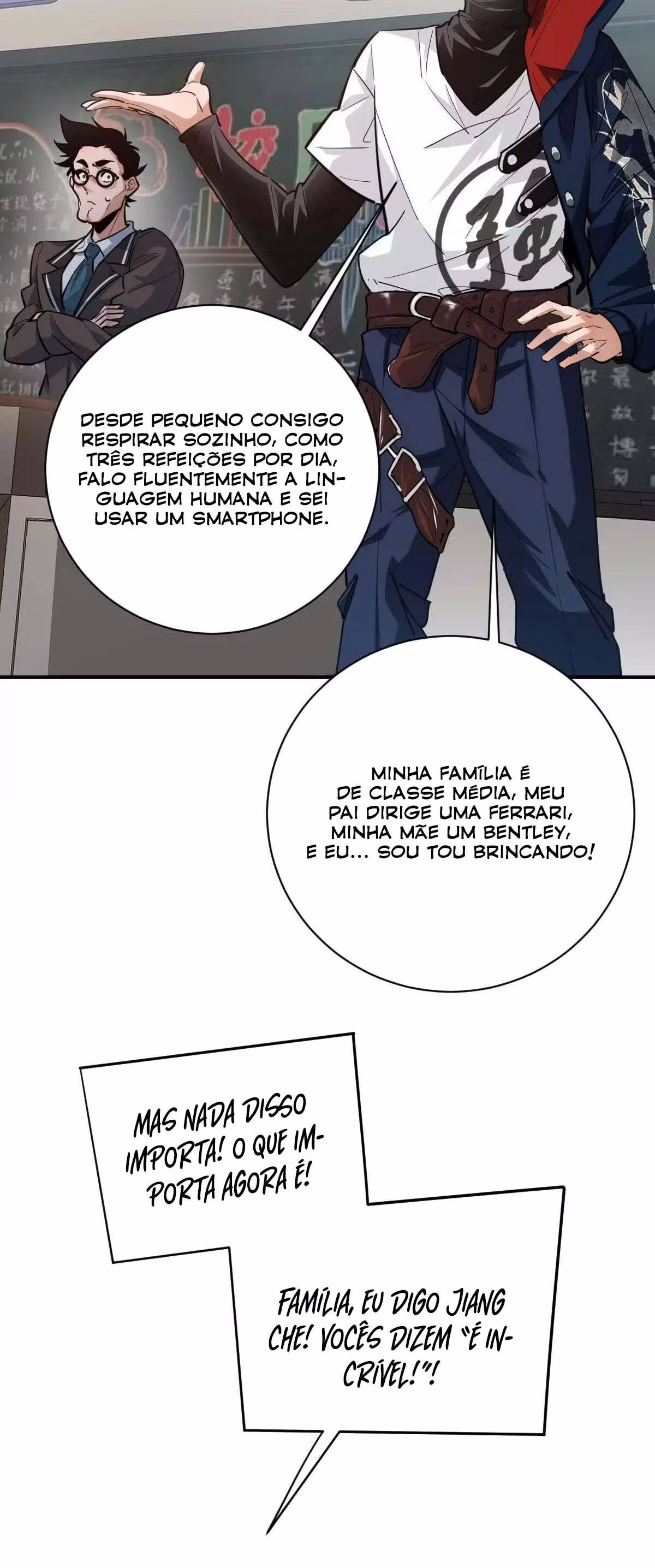Página 5 de Mundo Misterioso - Capítulo 18