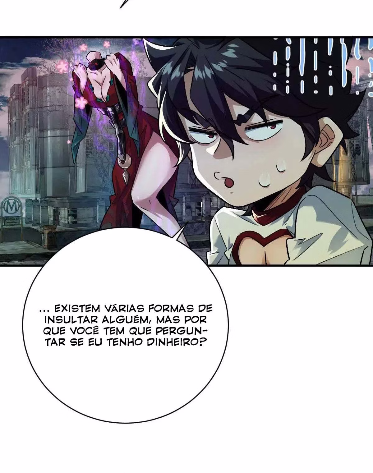 Página 3 de Mundo Misterioso - Capítulo 24