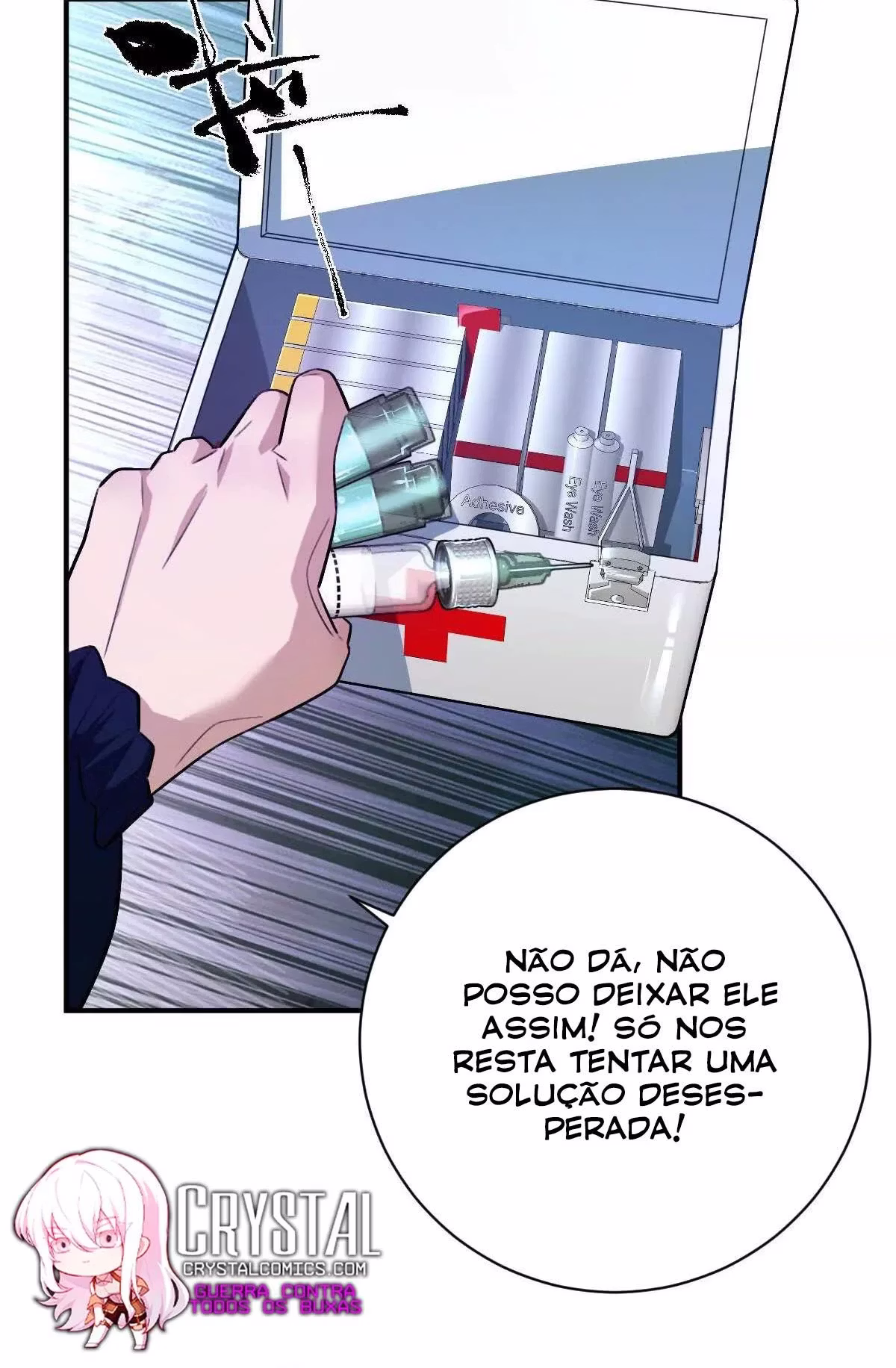 Página 3 de Mundo Misterioso - Capítulo 30