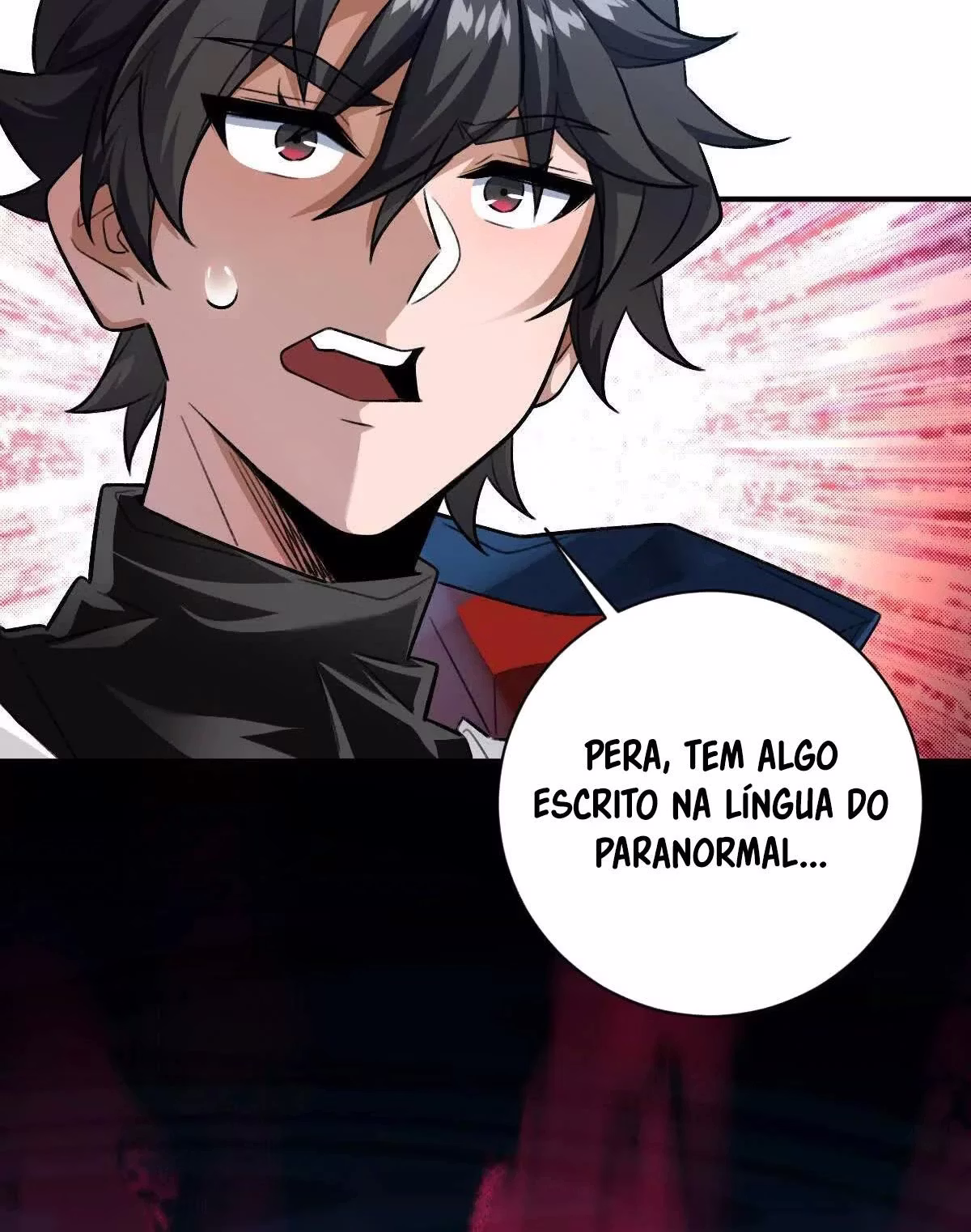 Página 9 de Mundo Misterioso - Capítulo 31