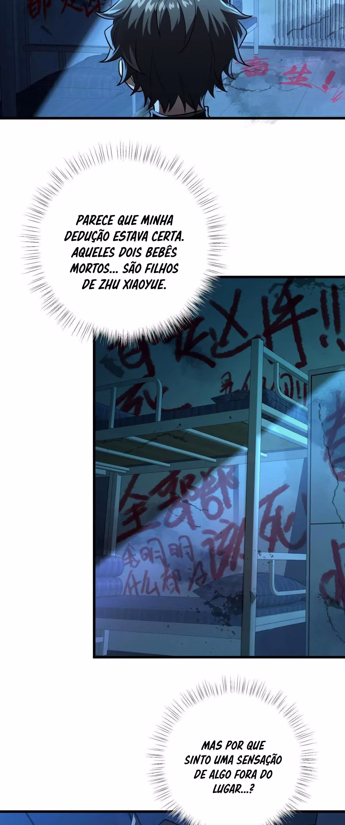 Página 3 de Mundo Misterioso - Capítulo 32