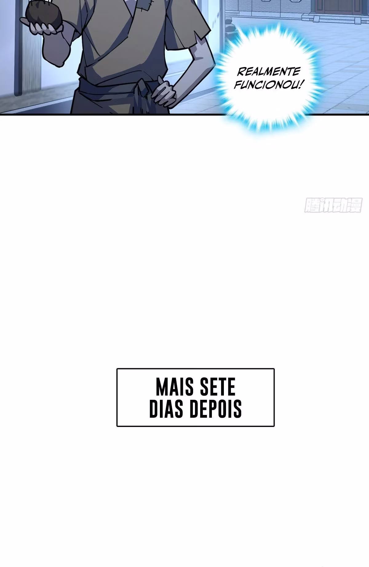 Página 13 de Quanto Mais Eu Morro, Mais Invencível Eu Me Torno - Capítulo 00