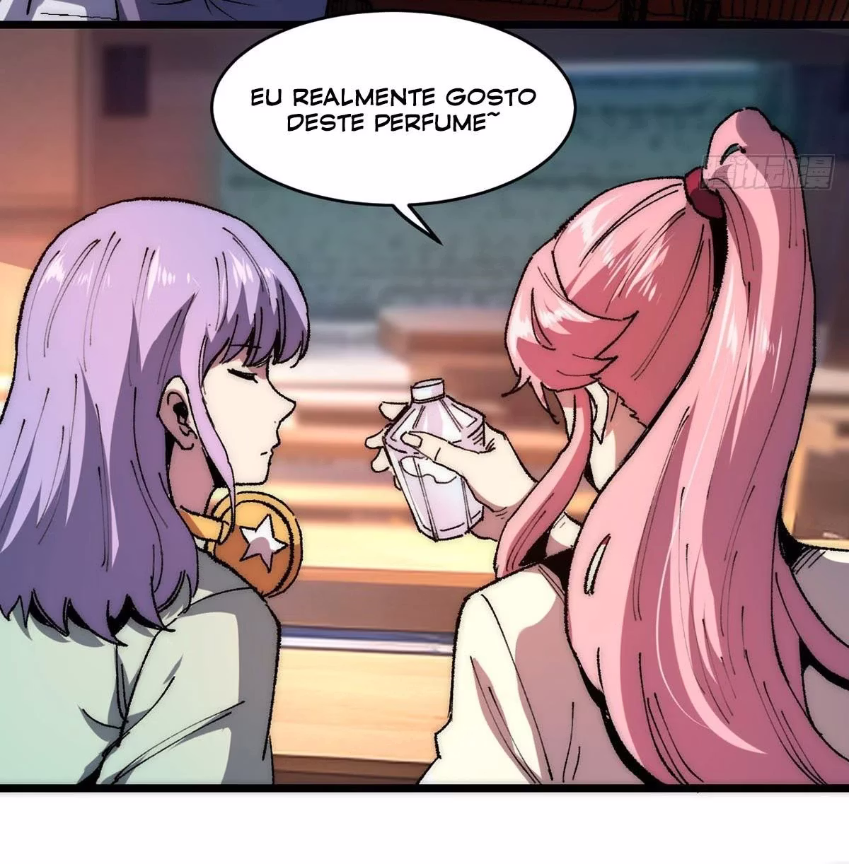 Página 5 de Dedução Infinita - Capítulo 1