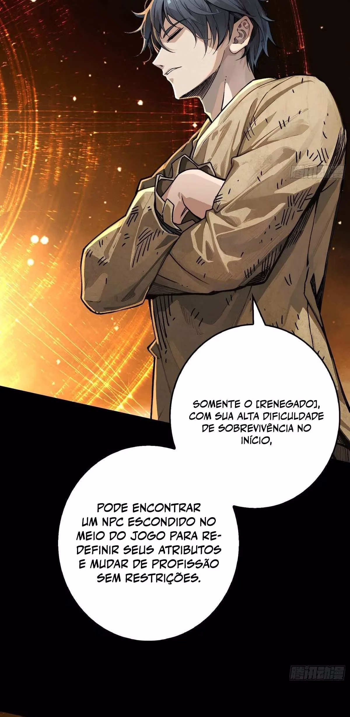 Página 5 de O Melhor Jogador Retornou - Capítulo 2