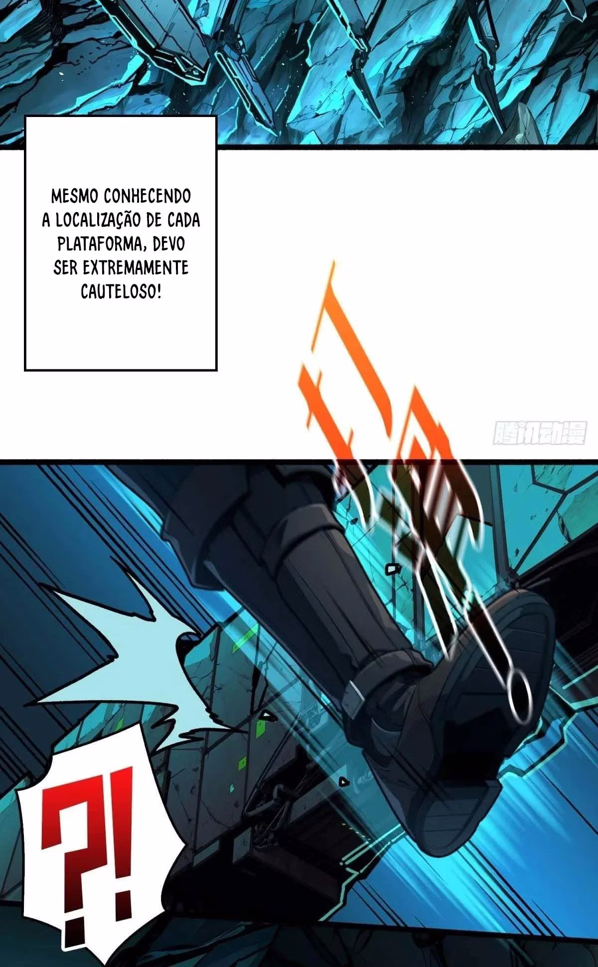 Página 5 de O Melhor Jogador Retornou - Capítulo 4
