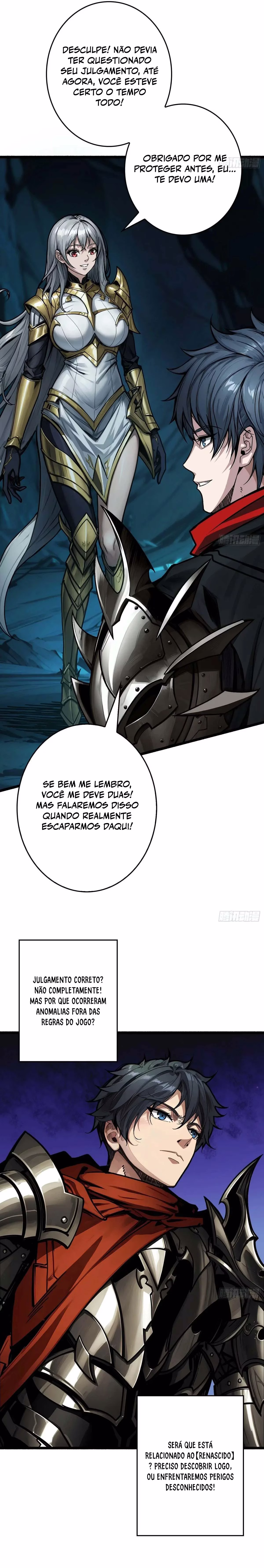Página 16 de O Melhor Jogador Retornou - Capítulo 8