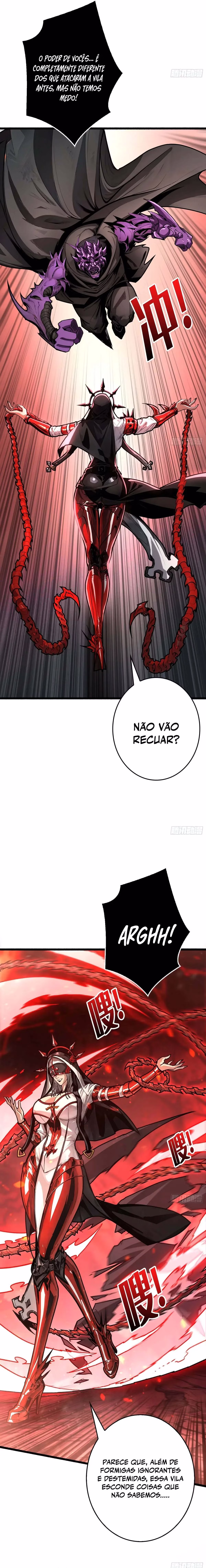 Página 12 de O Melhor Jogador Retornou - Capítulo 21