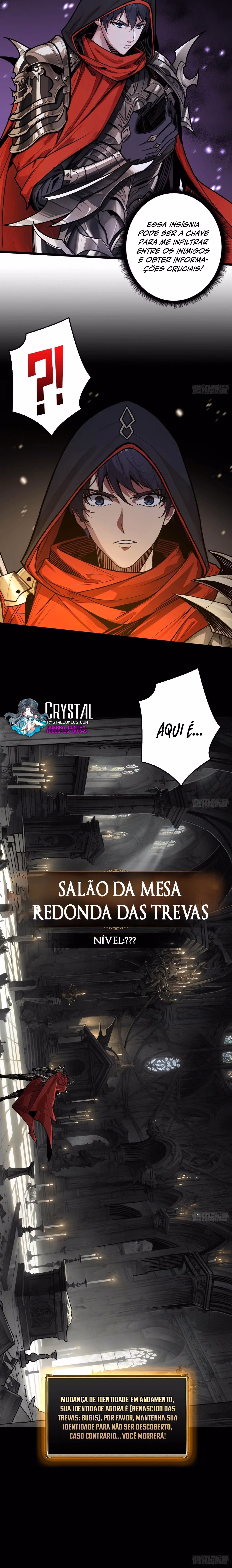 Página 14 de O Melhor Jogador Retornou - Capítulo 28