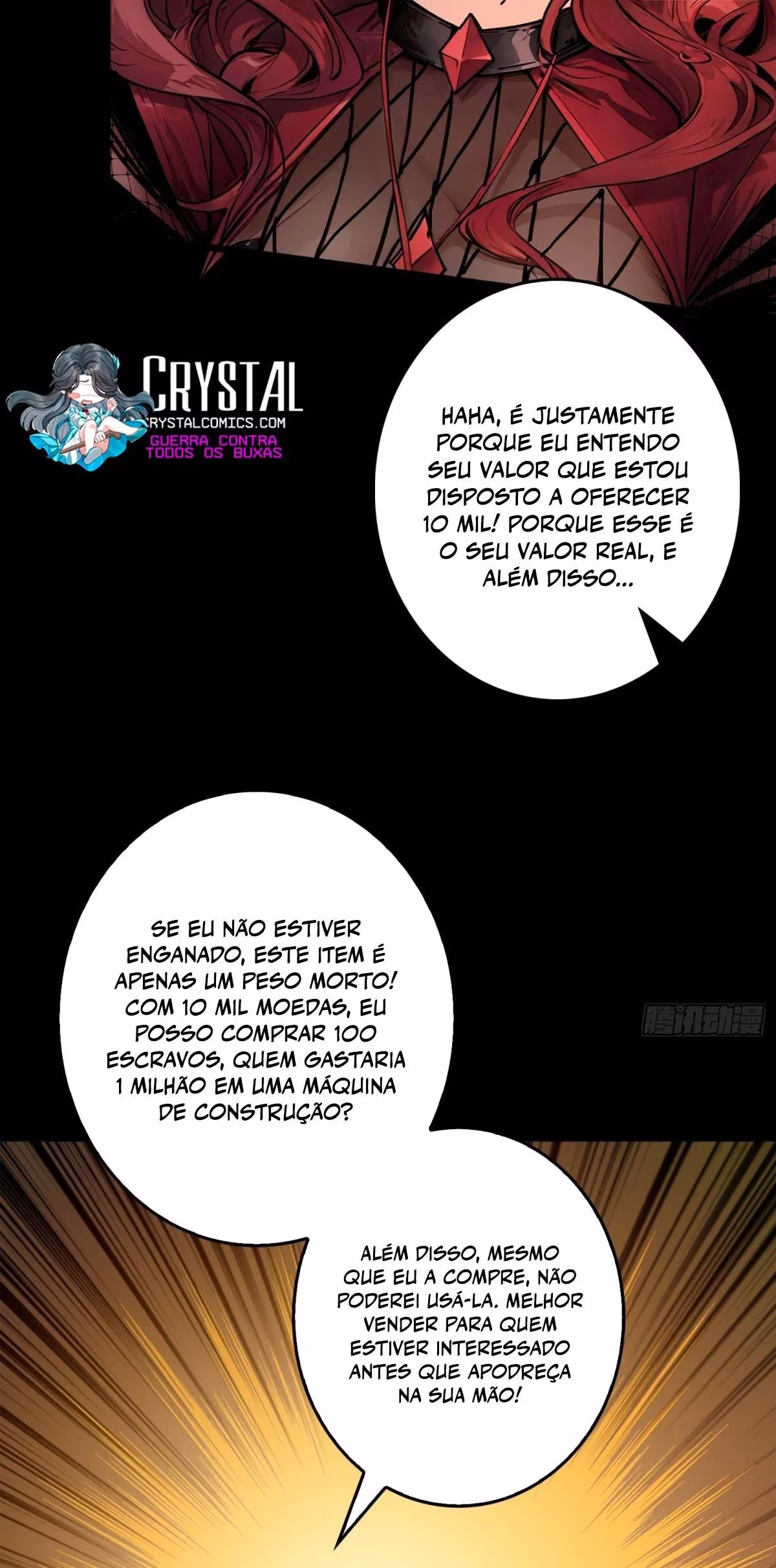 Página 5 de O Melhor Jogador Retornou - Capítulo 30