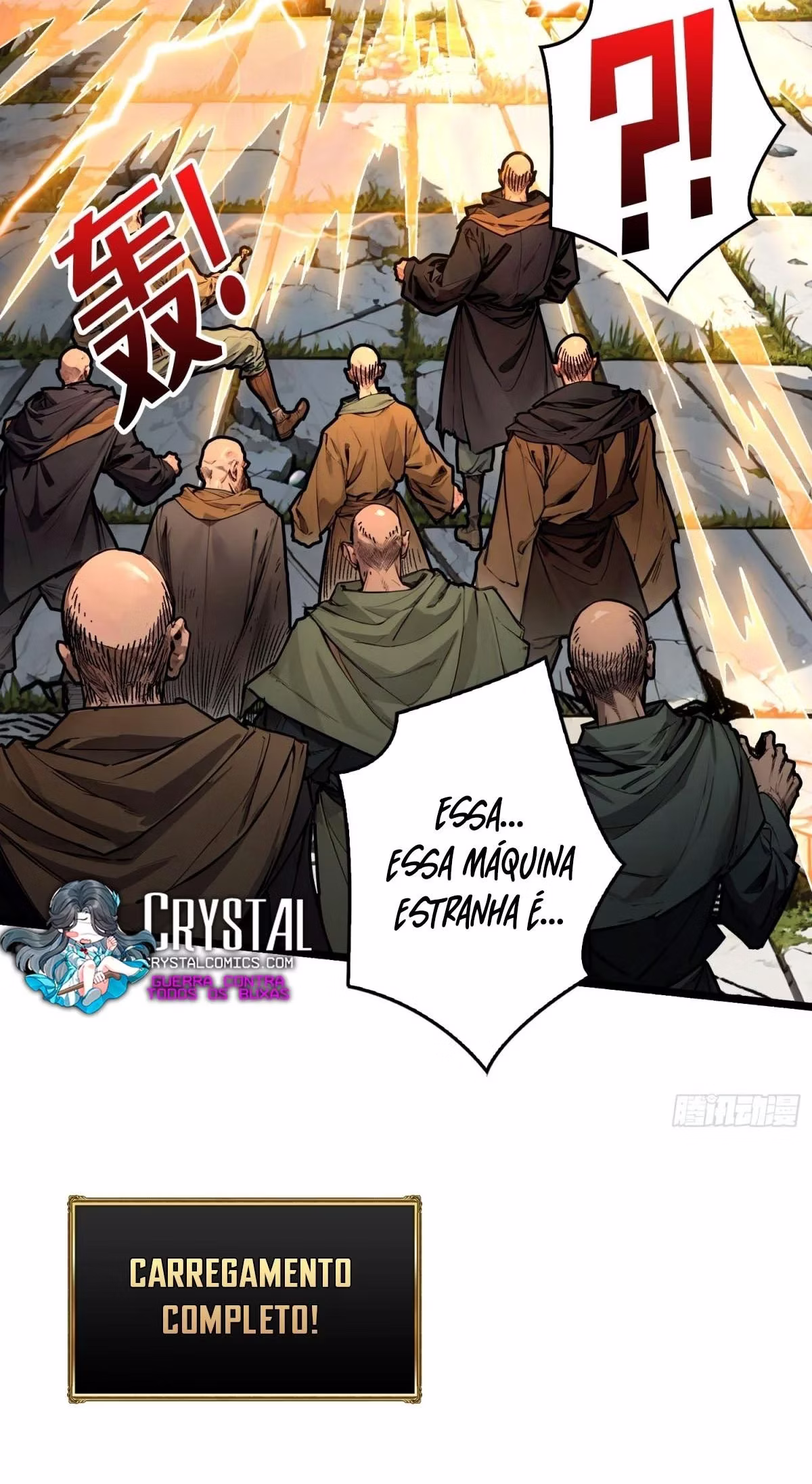 Página 9 de O Melhor Jogador Retornou - Capítulo 30