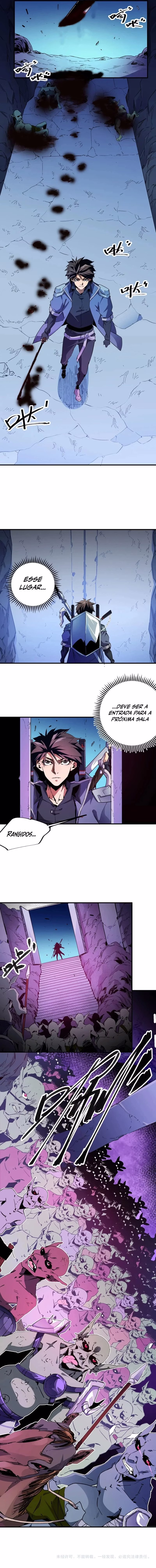 Página 6 de Eu Sou o Assassino de Deuses - Capítulo 02