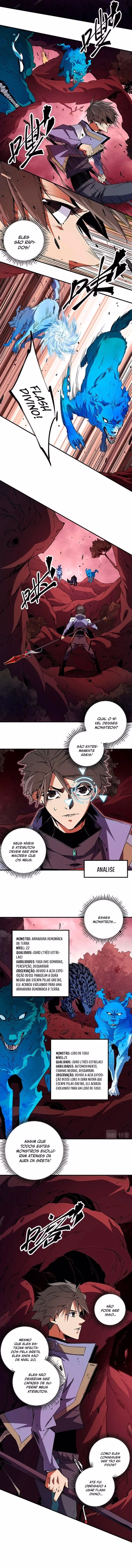 Página 2 de Eu Sou o Assassino de Deuses - Capítulo 26