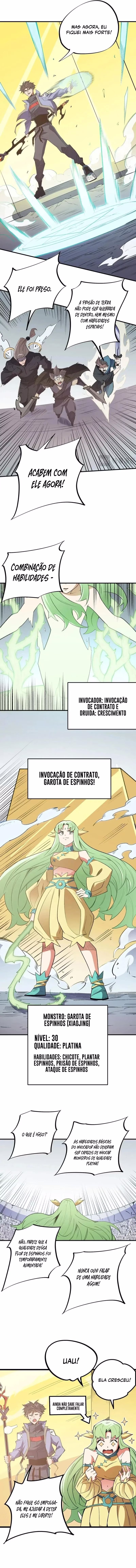 Página 4 de Eu Sou o Assassino de Deuses - Capítulo 57
