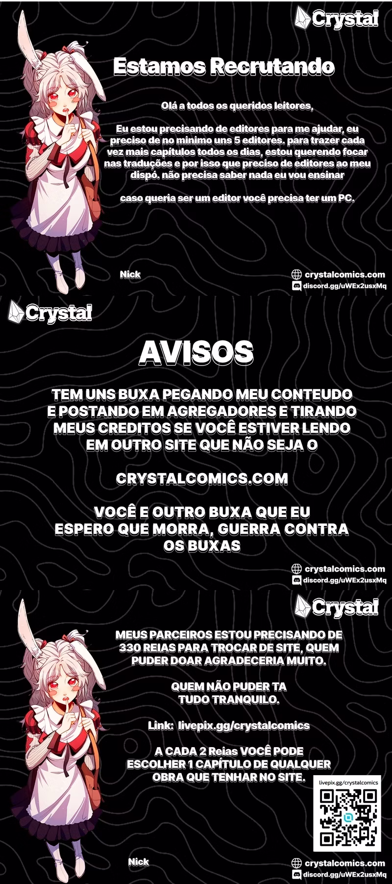 Página 7 de Eu Sou o Assassino de Deuses - Capítulo 63