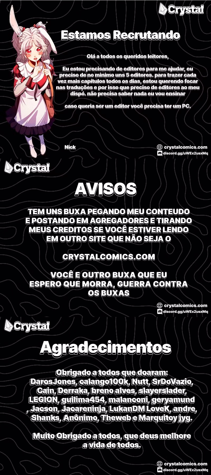 Página 6 de Eu Sou o Assassino de Deuses - Capítulo 70