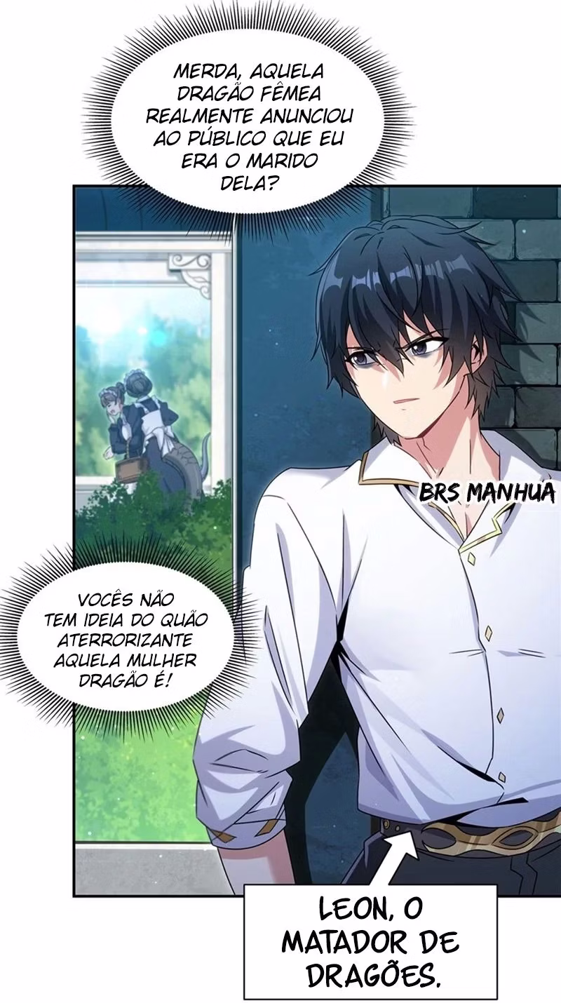 Página 3 de Cale a Boca, Dragão Maligno! Não Quero Mais Criar um Filho com Você - Capítulo 03