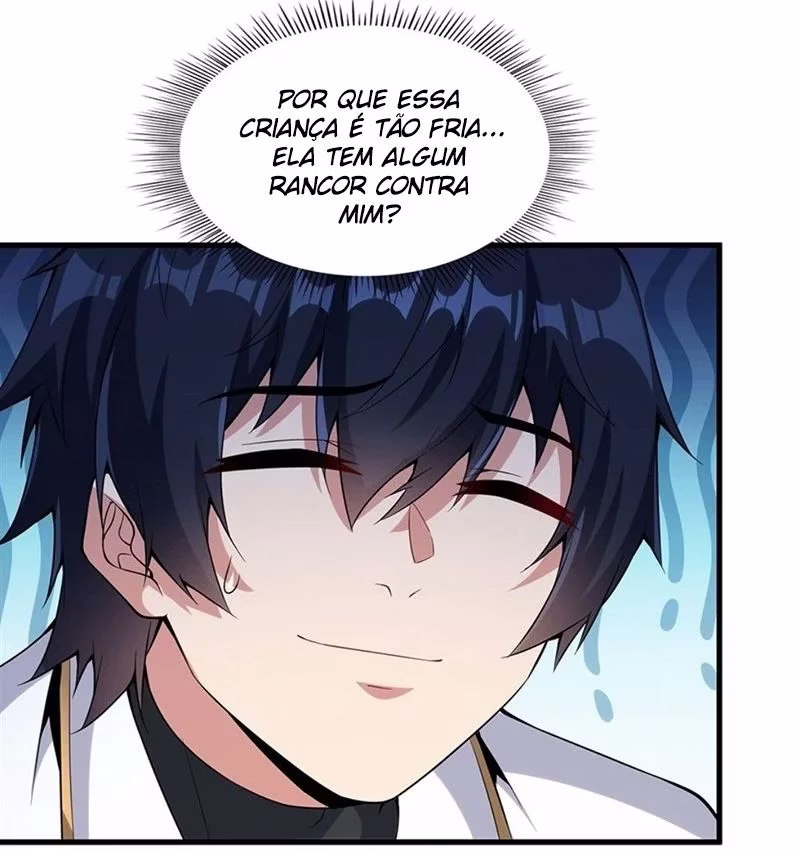 Página 52 de Cale a Boca, Dragão Maligno! Não Quero Mais Criar um Filho com Você - Capítulo 06