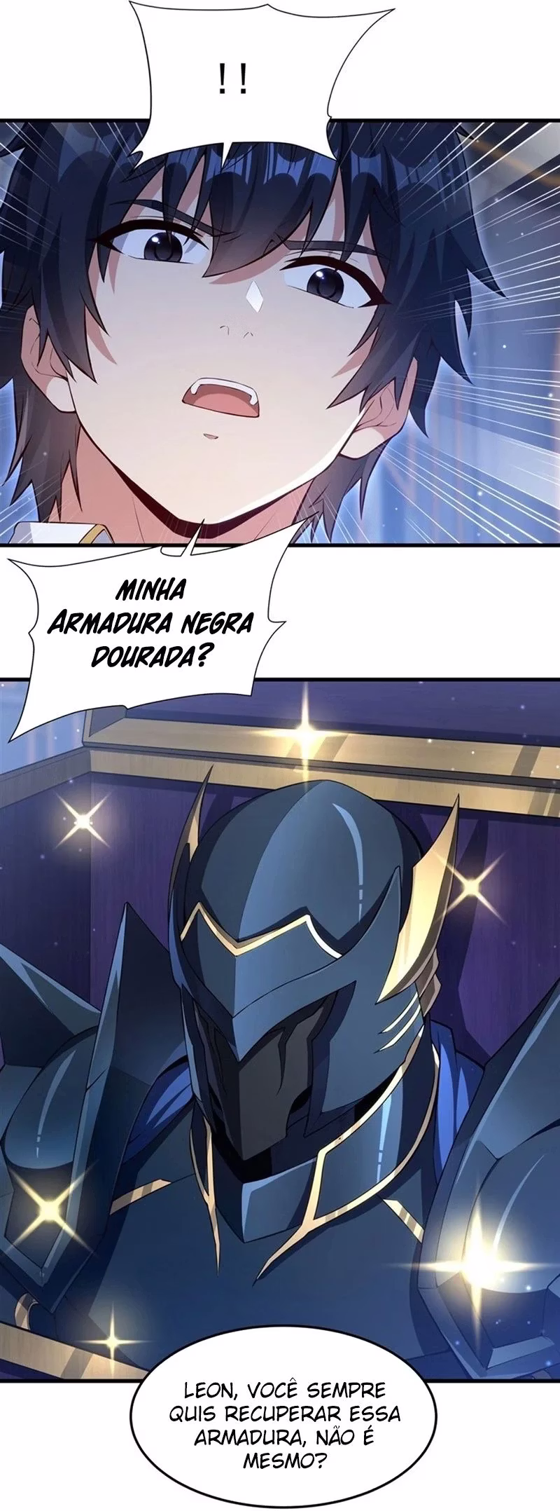 Página 61 de Cale a Boca, Dragão Maligno! Não Quero Mais Criar um Filho com Você - Capítulo 11