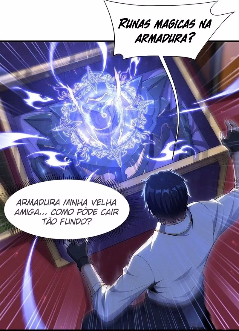 Página 65 de Cale a Boca, Dragão Maligno! Não Quero Mais Criar um Filho com Você - Capítulo 11