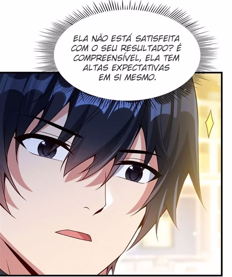 Página 41 de Cale a Boca, Dragão Maligno! Não Quero Mais Criar um Filho com Você - Capítulo 13